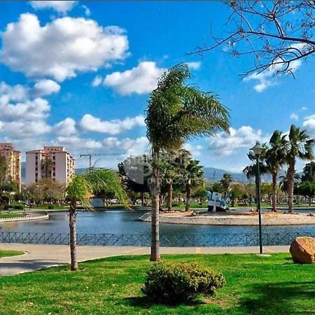 Ayala Apartamento Малага Экстерьер фото