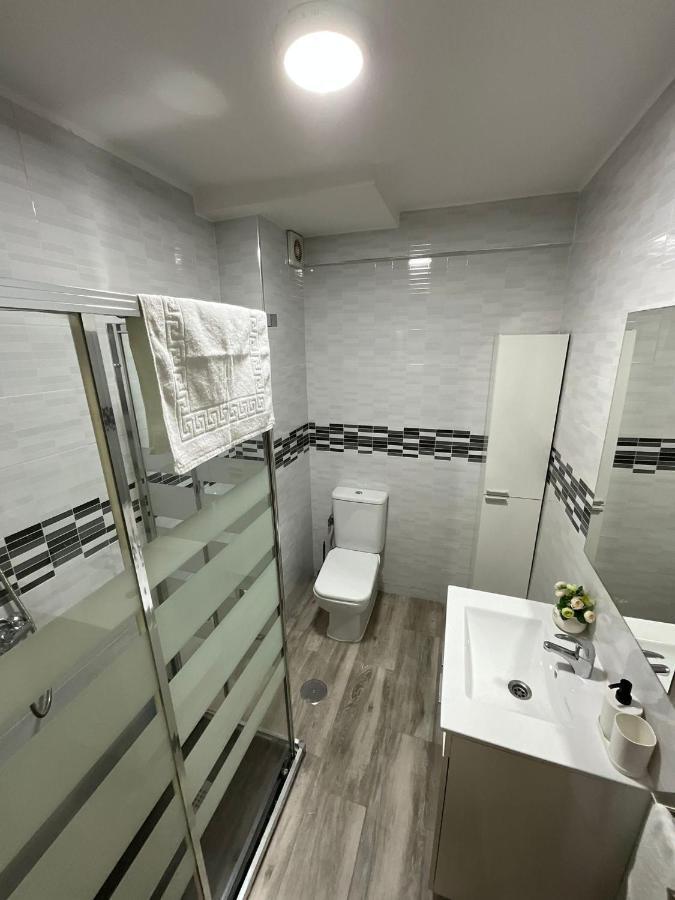 Ayala Apartamento Малага Экстерьер фото