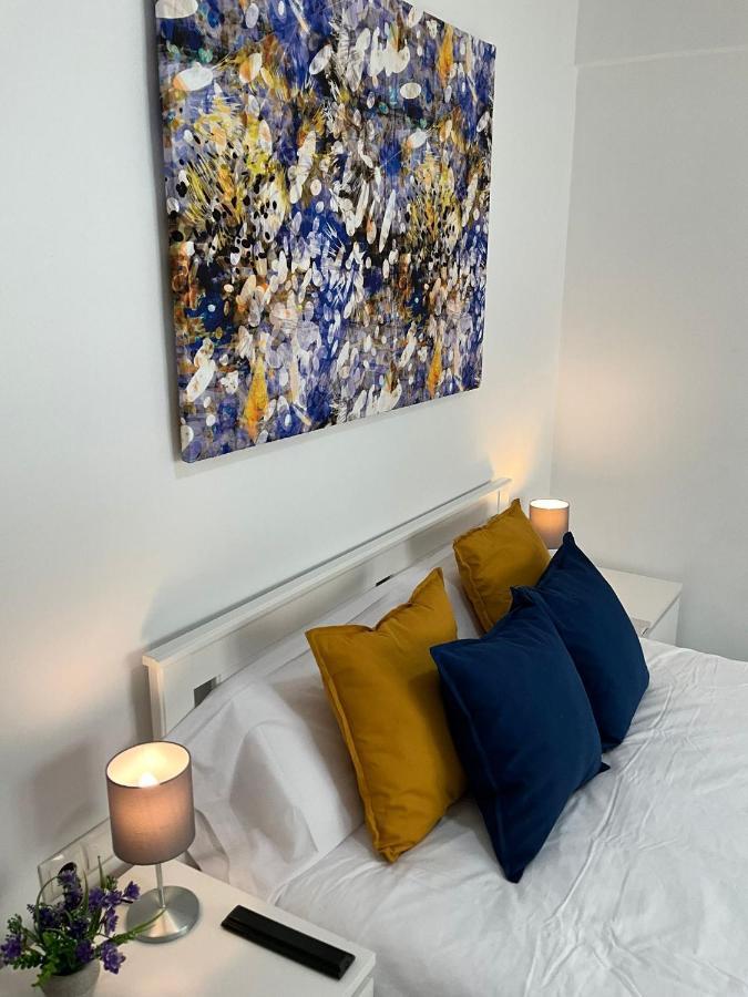 Ayala Apartamento Малага Экстерьер фото