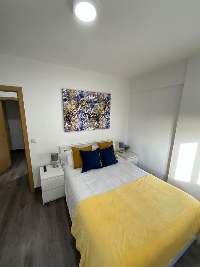 Ayala Apartamento Малага Экстерьер фото