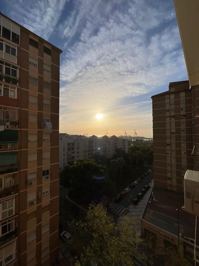 Ayala Apartamento Малага Экстерьер фото