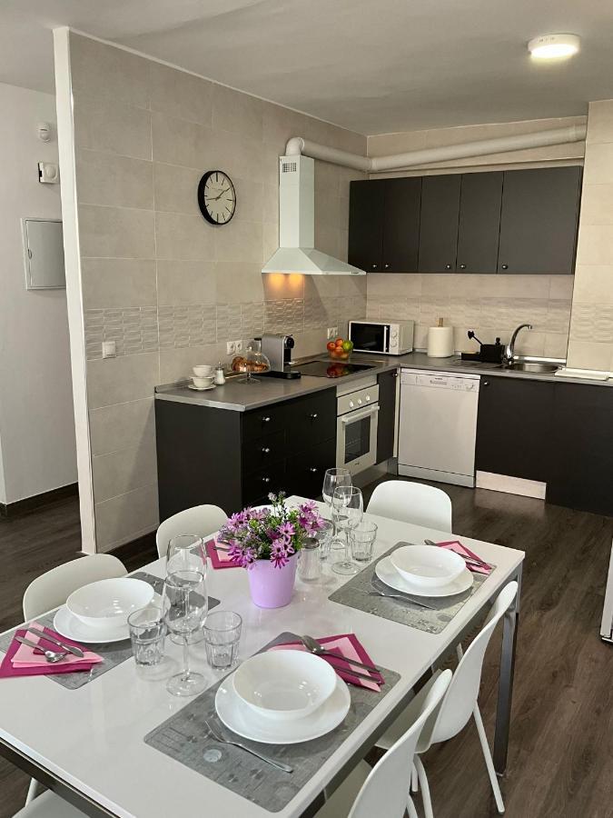 Ayala Apartamento Малага Экстерьер фото