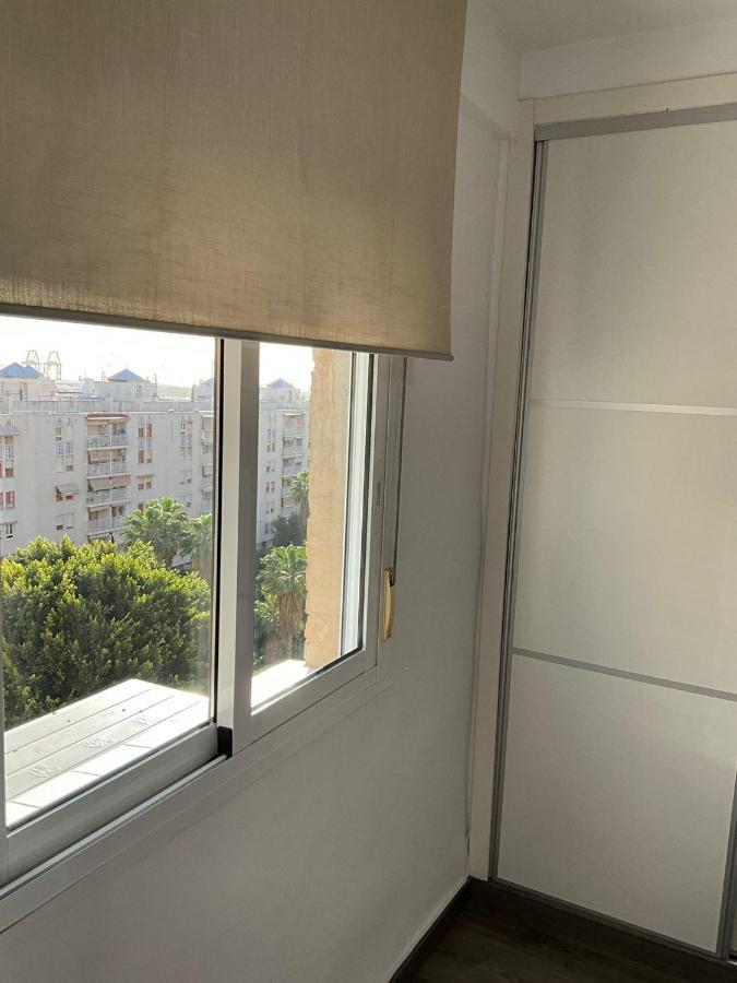 Ayala Apartamento Малага Экстерьер фото