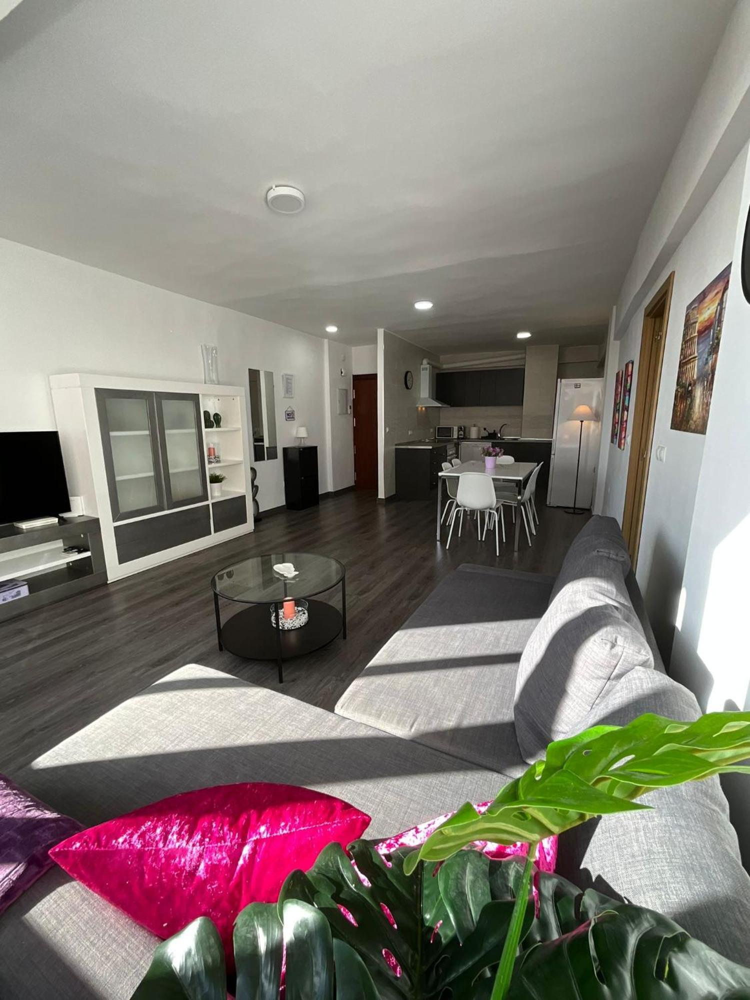 Ayala Apartamento Малага Экстерьер фото