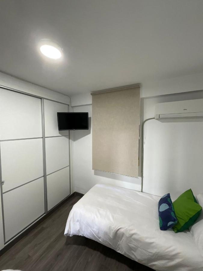 Ayala Apartamento Малага Экстерьер фото